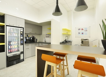 Bureau coworking à louer à Paris 11 10 m², 18 Rue Pasquier - 5 | MatchOffice