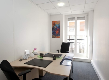 Coworking à louer à Paris 11 10 m², 18 Rue Pasquier - 8 | MatchOffice.fr