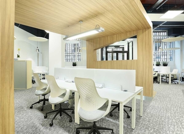 Bureau coworking à location à Paris 11 10 m², 18 Rue Pasquier - 9 | MatchOffice.fr