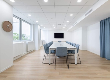 Business center 73 Rue de Vaugirard 75006 Colombes