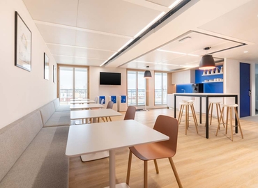 Coworking 28-34 rue Château des Rentiers 75013 Paris 13