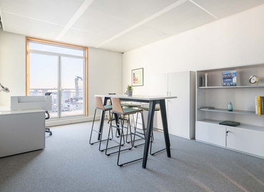 Coworking 28-34 rue Château des Rentiers 75013 Paris 13