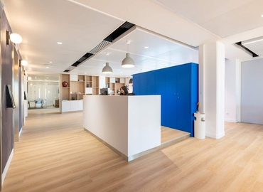 Coworking 28-34 rue Château des Rentiers 75013 Paris 13