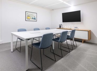 Coworking 28-34 rue Château des Rentiers 75013 Paris 13