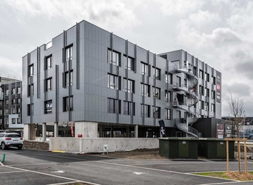 10 m² Business space in Clermont-Ferrand, 4 rue Eric de Cromières (63000) - 8 | MatchOffice.com