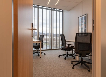 10 m² Coworking space  in Clermont-Ferrand, 4 rue Eric de Cromières (63000) - 6 | MatchOffice.com