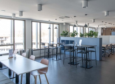 10 m² Coworking space  in Clermont-Ferrand, 4 rue Eric de Cromières (63000) - 5 | MatchOffice.com