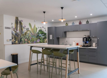 Bureaux équipés à location à Vienne 10 m², 8 Avenue de Shenzhen - 5 | MatchOffice.fr