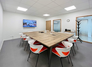 Bureau coworking à louer à Vienne 10 m², 8 Avenue de Shenzhen - 2 | MatchOffice.fr