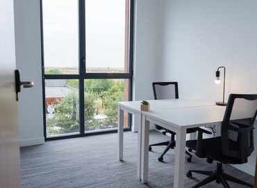 Espace co working à louer à Vienne 10 m², 8 Avenue de Shenzhen - 12 | MatchOffice