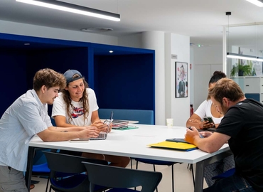 Coworking à louer à Vienne 10 m², 8 Avenue de Shenzhen - 13 | MatchOffice