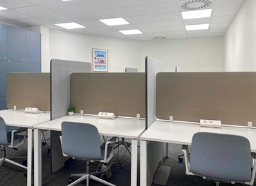 10 m² Shared office  in Brest, 50 rue Henry de Monfreid (29200) - 3 | MatchOffice