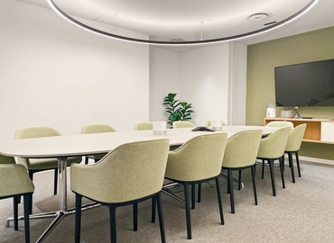 10 m² Shared workspace  in Sophia-Antipolis, 950 Rte des Colles (06410) - 2 | MatchOffice.com