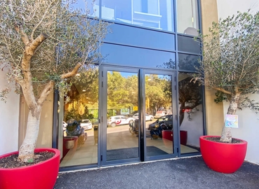 10 m² Coworking space  in Sophia-Antipolis, 950 Rte des Colles (06410) - 0 | MatchOffice