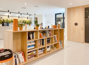 10 m² Shared office  in Sophia-Antipolis, 950 Rte des Colles (06410) - 12 | MatchOffice.com