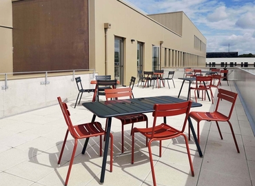 10 m² Shared workspace  in Rennes, 18 rue du Bourg Nouveau (35000) - 12 | MatchOffice