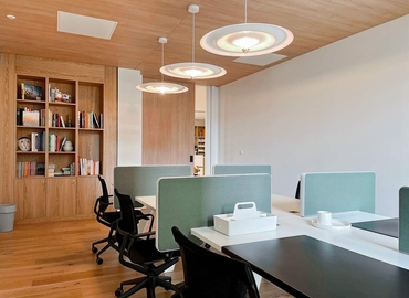 10 m² Co-working  in Nantes, 7 bis boulevard de Berlin (44000) - 3 | MatchOffice.com