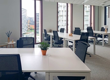 10 m² Co-working  in Nantes, 7 bis boulevard de Berlin (44000) - 7 | MatchOffice