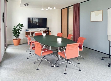 10 m² Coworking space  in Nantes, 7 bis boulevard de Berlin (44000) - 9 | MatchOffice