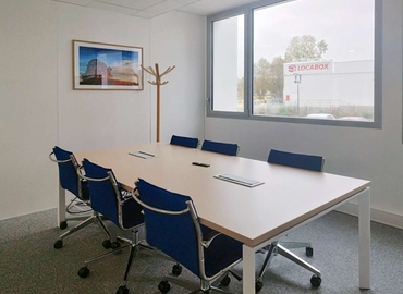 10 m² Coworking space  in Nantes, 6 Rue du Danemark (44470) - 2 | MatchOffice.com