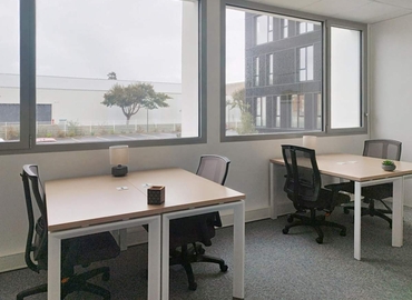 10 m² Shared workspace  in Nantes, 6 Rue du Danemark (44470) - 6 | MatchOffice