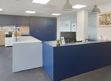 10 m² Business park in Nantes, 6 Rue du Danemark (44470) - 1 | MatchOffice