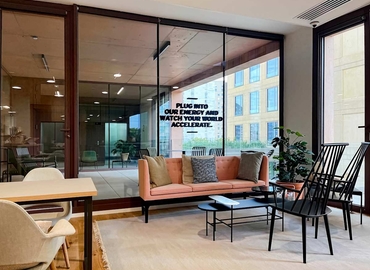 Virtual office space in Nantes, 7 bis boulevard de Berlin (44000) - 4 | MatchOffice.com