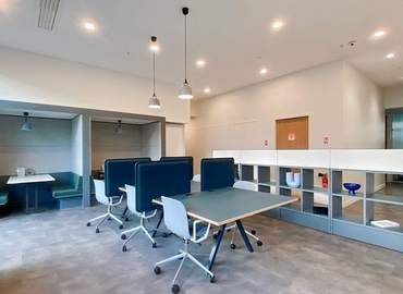 Virtual office 25 allée Rose Dieng-Kuntz,bâtiment Tribu 75019 Paris 19