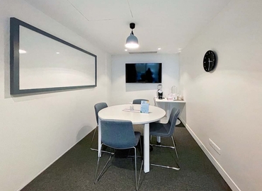 Coworking 25 allée Rose Dieng-Kuntz,bâtiment Tribu 75019 Paris 19