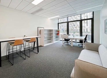 Coworking 25 allée Rose Dieng-Kuntz,bâtiment Tribu 75019 Paris 19