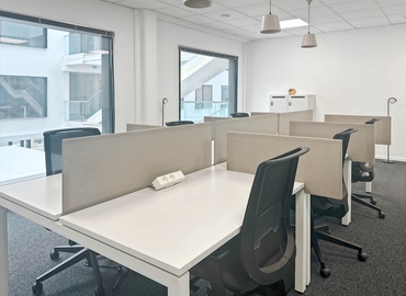10 m² Co-working  in Lille, 11 Rue Paul Dubrule (59810) - 10 | MatchOffice.com