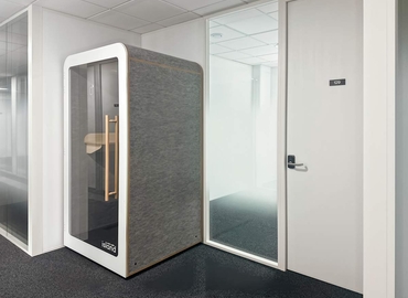 10 m² Shared office  in Lille, 11 Rue Paul Dubrule (59810) - 11 | MatchOffice