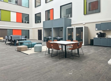 10 m² Coworking space  in Lille, 11 Rue Paul Dubrule (59810) - 9 | MatchOffice