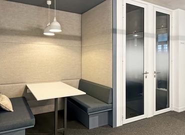 10 m² Co-working  in Reims, Rue Frédéric Passy (51430) - 4 | MatchOffice