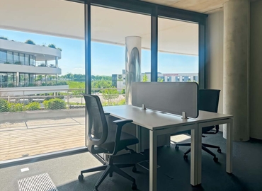 10 m² Serviced office in Reims, Rue Frédéric Passy (51430) - 13 | MatchOffice