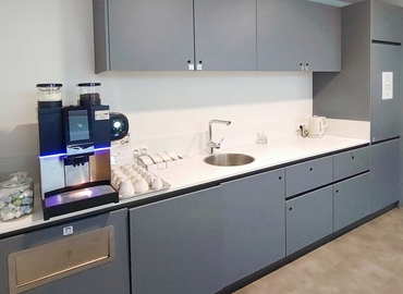 Parc d'affaires à louer à Paris 13 10 m², 25 Boulevard Romain Rolland - 11 | MatchOffice