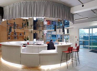 Adresse virtuelle à louer à Paris 13 , 25 Boulevard Romain Rolland - 1 | MatchOffice