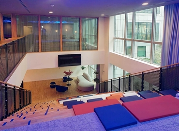 Adresse virtuelle à location à Paris 13 , 25 Boulevard Romain Rolland - 4 | MatchOffice.fr