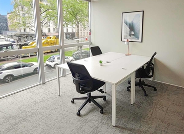 Domiciliation entreprise à louer à Paris 13 , 25 Boulevard Romain Rolland - 10 | MatchOffice.fr