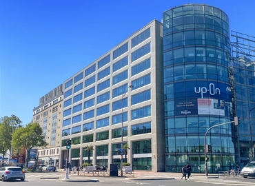 Bureaux partagés à louer à Paris 13 10 m², 25 Boulevard Romain Rolland - 0 | MatchOffice