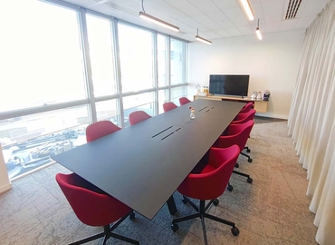 Coworking à louer à Paris 13 10 m², 25 Boulevard Romain Rolland - 2 | MatchOffice.fr