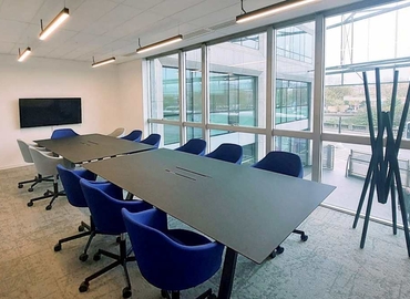 Espace co working à location à Paris 13 10 m², 25 Boulevard Romain Rolland - 9 | MatchOffice.fr