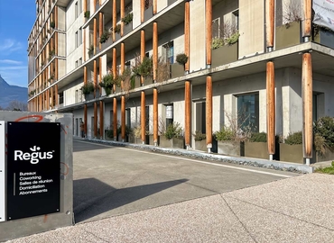 Virtual business address in Échirolles, 10 Bis Avenue des FTPF (38130) - 0 | MatchOffice.com