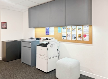 Bureau virtuel à louer à Metz , 2 rue Lafayette - 3 | MatchOffice