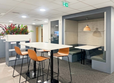 Business centers à louer à Metz 10 m², 2 rue Lafayette - 4 | MatchOffice