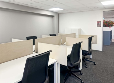 Parc d'affaires à location à Metz 10 m², 2 rue Lafayette - 9 | MatchOffice.fr