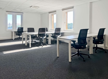 Business centers à louer à Metz 10 m², 2 rue Lafayette - 10 | MatchOffice.fr