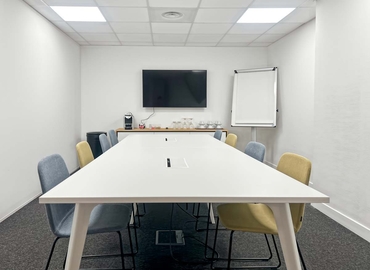 Espace de coworking à location à Metz 10 m², 2 rue Lafayette - 13 | MatchOffice