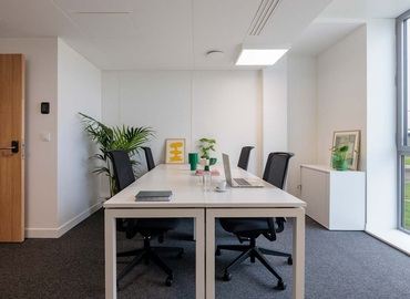 Virtual office in Lyon, 335 rue de Finlande (69124) - 1 | MatchOffice.com