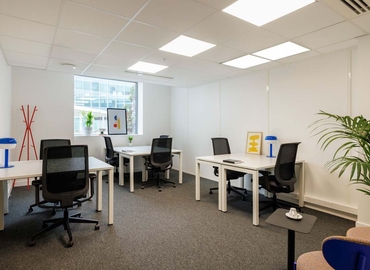 Virtual office in Lyon, 335 rue de Finlande (69124) - 3 | MatchOffice.com